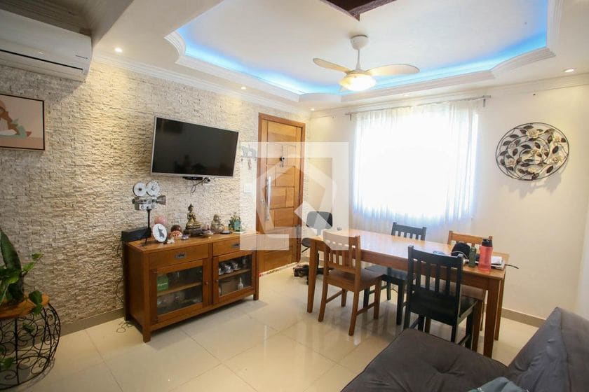 Imagem do imóvel ID-105534 na Rua Ana Silva, Pechincha, Rio de Janeiro - RJ