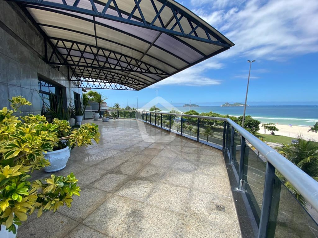Imagem do imóvel ID-39767 na Avenida Lúcio Costa, Jardim Oceânico, Rio de Janeiro - RJ