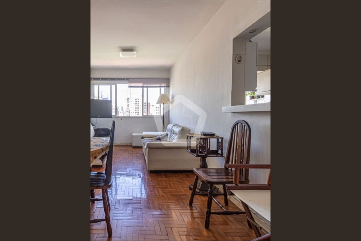 Imagem do imóvel ID-54431 na Avenida Santo Amaro, Vila Olímpia, São Paulo - SP