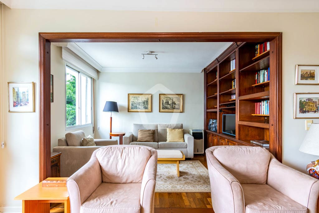 Imagem do imóvel ID-43172 na Rua São Benedito, Santo Amaro, São Paulo - SP