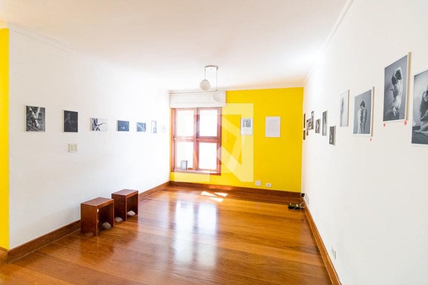 Imagem do imóvel ID-101295 na Rua García Lorca, Butantã, São Paulo - SP