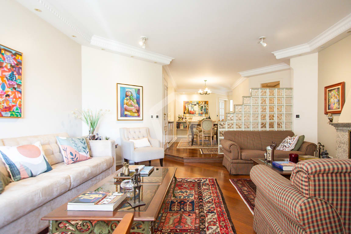 Imagem do imóvel ID-144753 na Rua Luisiania, Brooklin, São Paulo - SP