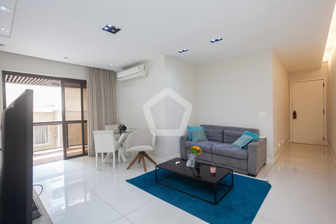 Imagem do imóvel ID-47792 na Avenida Vieira Souto, Ipanema, Rio de Janeiro - RJ