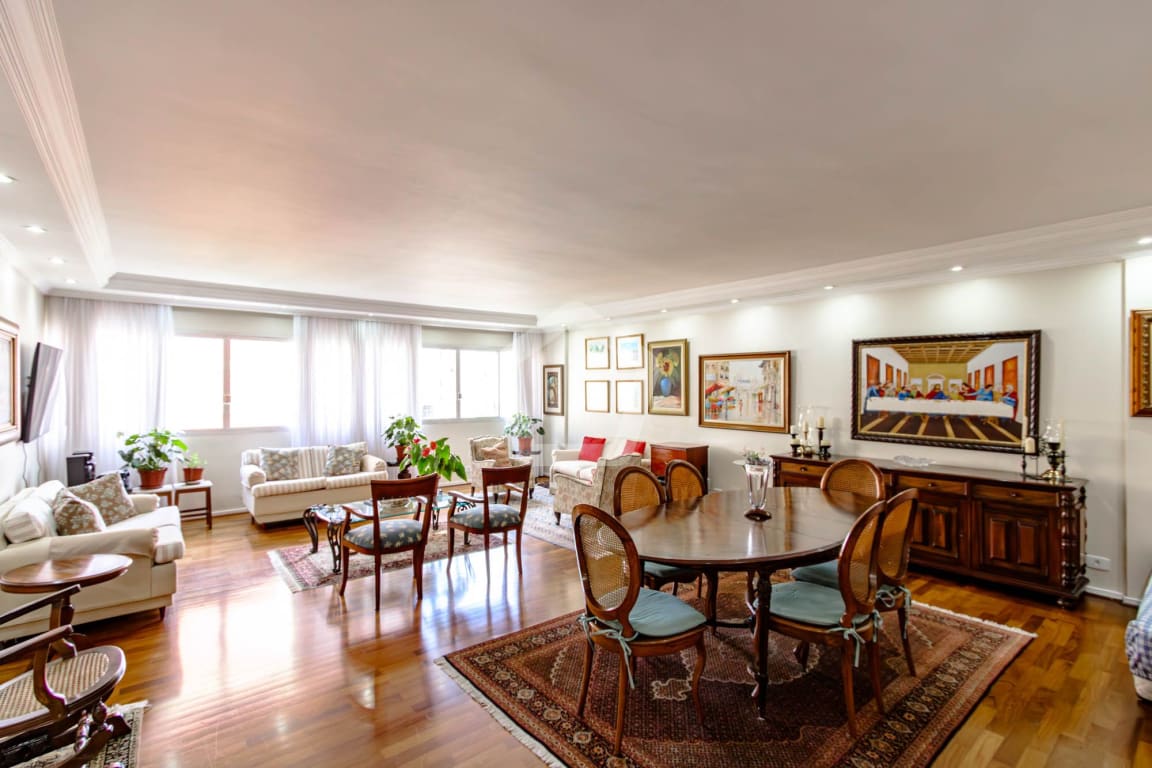 Imagem do imóvel ID-143366 na Rua Tabapuã, Itaim Bibi, São Paulo - SP