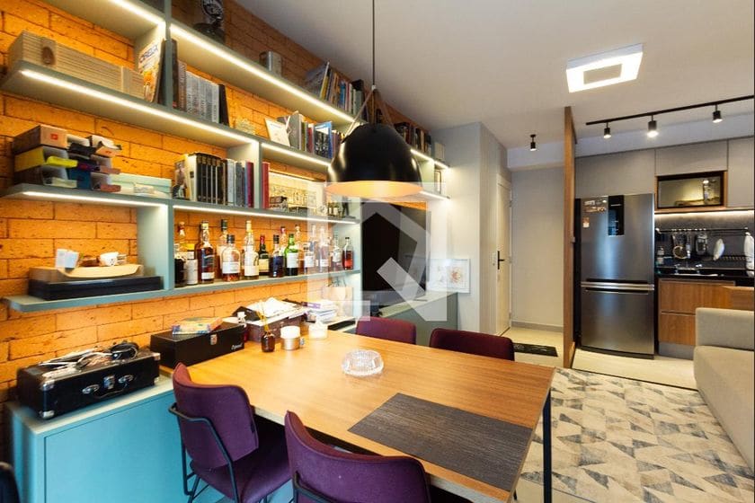 Imagem do imóvel ID-109595 na Avenida Cotovia, Moema, São Paulo - SP