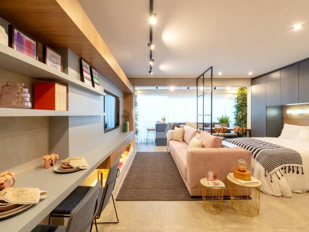 Imagem do imóvel ID-53109 na Rua Doutor Penaforte Mendes, Bela Vista, São Paulo - SP