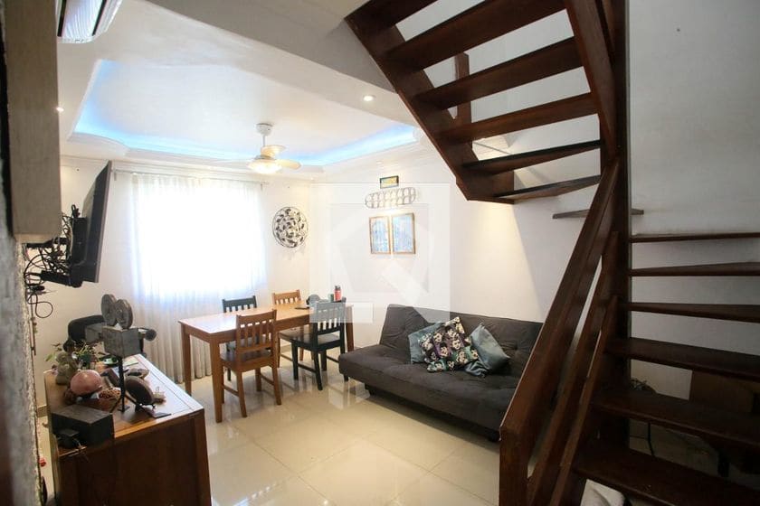 Imagem do imóvel ID-105534 na Rua Ana Silva, Pechincha, Rio de Janeiro - RJ