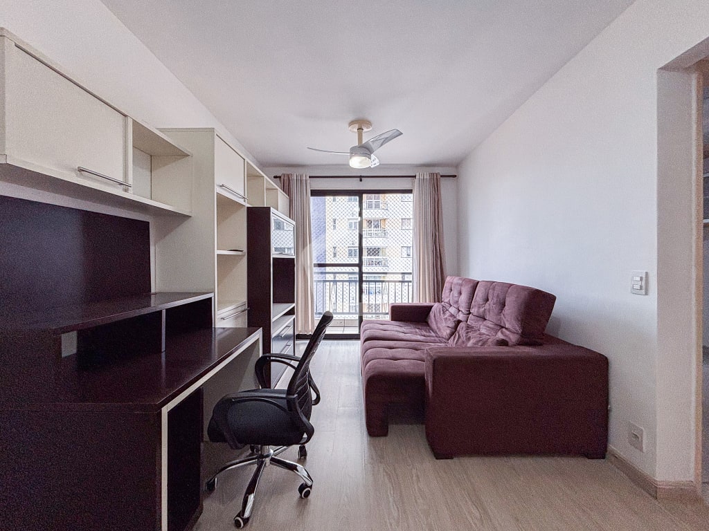 Imagem do imóvel ID-142396 na Rua Fiandeiras, Itaim Bibi, São Paulo - SP