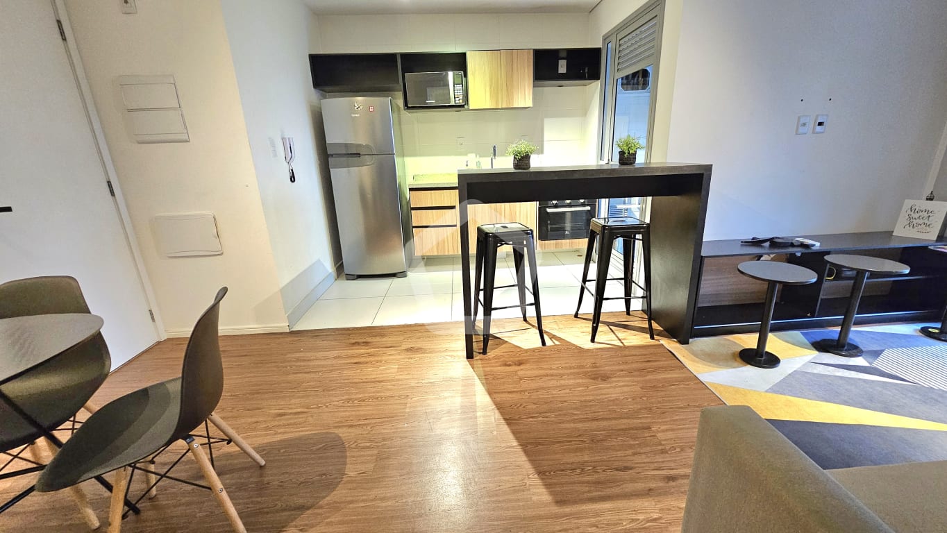 Imagem do imóvel ID-143803 na Rua Caio Prado, Consolação, São Paulo - SP