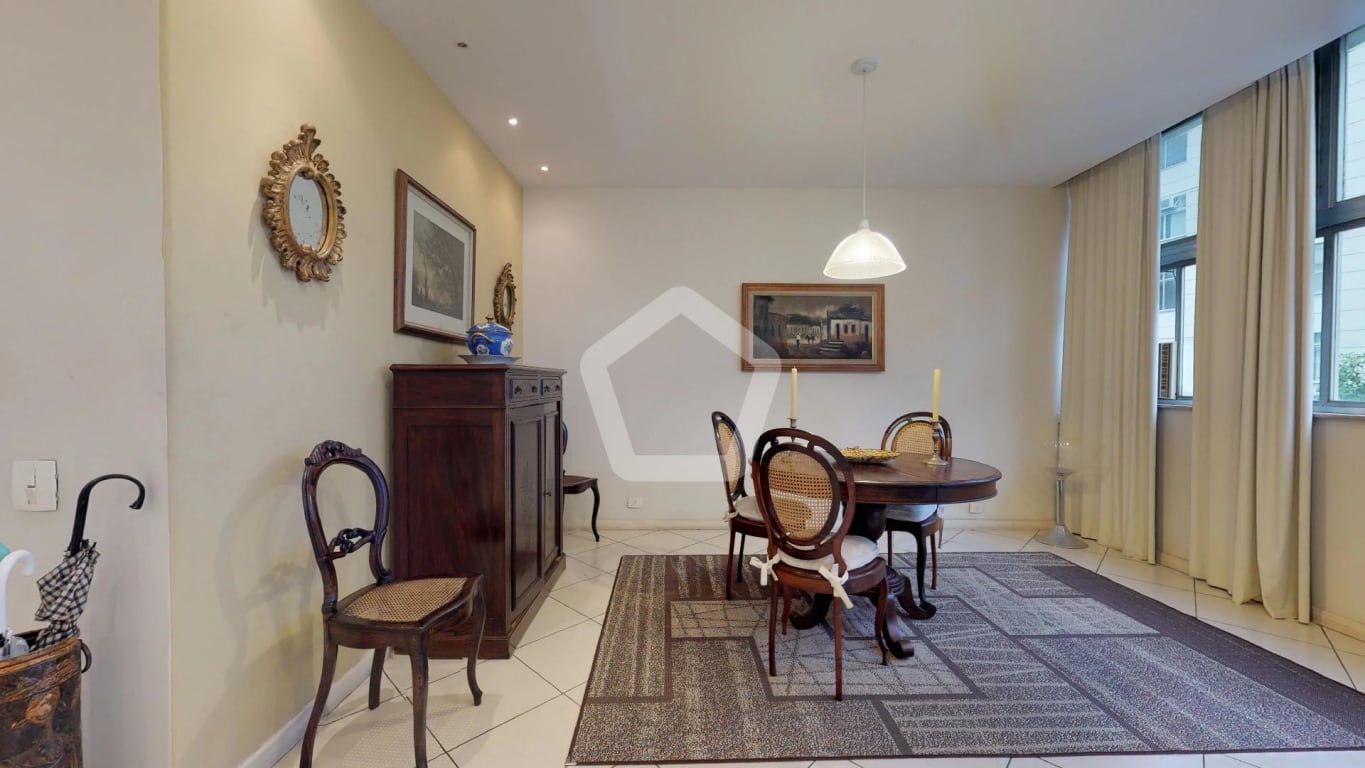 Imagem do imóvel ID-2009 na Rua Tonelero, Copacabana, Rio de Janeiro - RJ