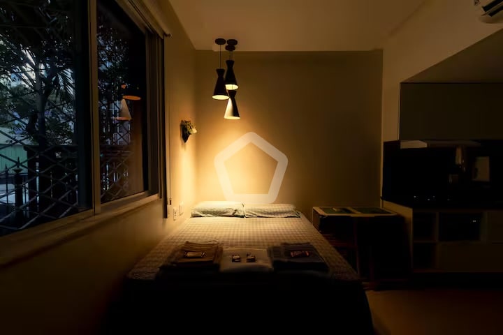 Imagem do imóvel ID-142458 na Rua Duvivier, Copacabana, Rio de Janeiro - RJ