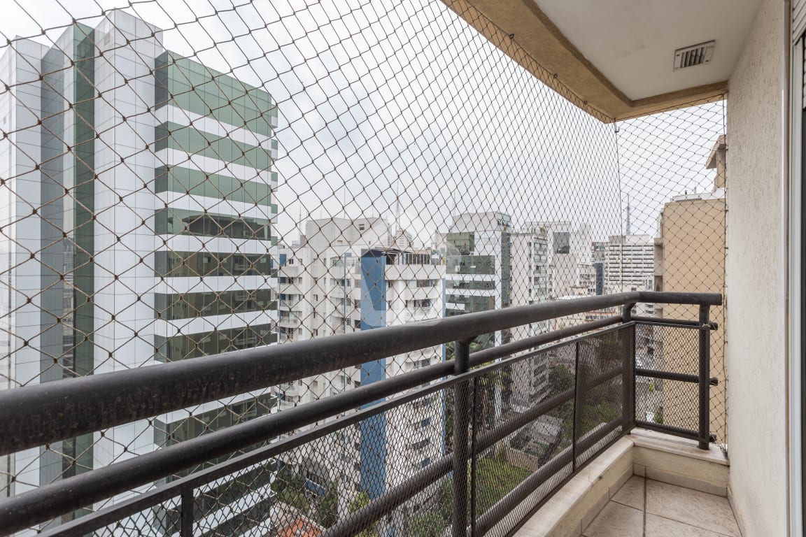 Imagem do imóvel ID-98095 na Rua Bela Cintra, Consolação, São Paulo - SP