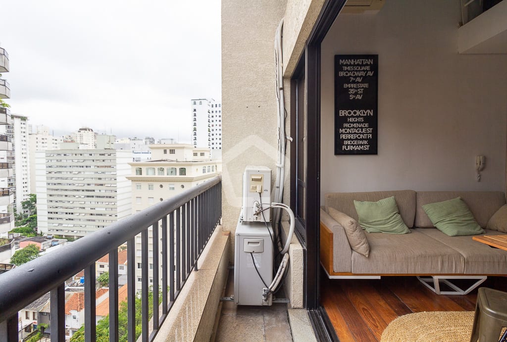 Imagem do imóvel ID-73434 na Rua Guarará, Jardim Paulista, São Paulo - SP