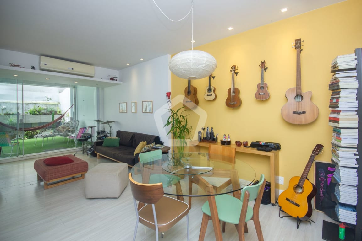 Imagem do imóvel ID-79952 na Rua Dias Ferreira, Leblon, Rio de Janeiro - RJ