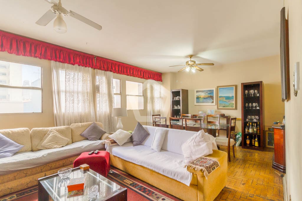 Imagem do imóvel ID-26505 na Rua Marquês de Itu, Vila Buarque, São Paulo - SP