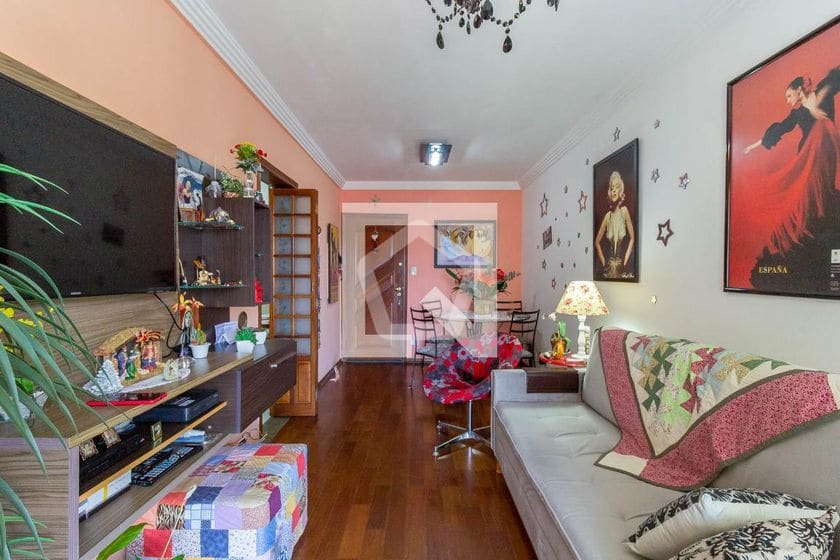 Imagem do imóvel ID-110601 na Rua Basílio da Cunha, Cambuci, São Paulo - SP