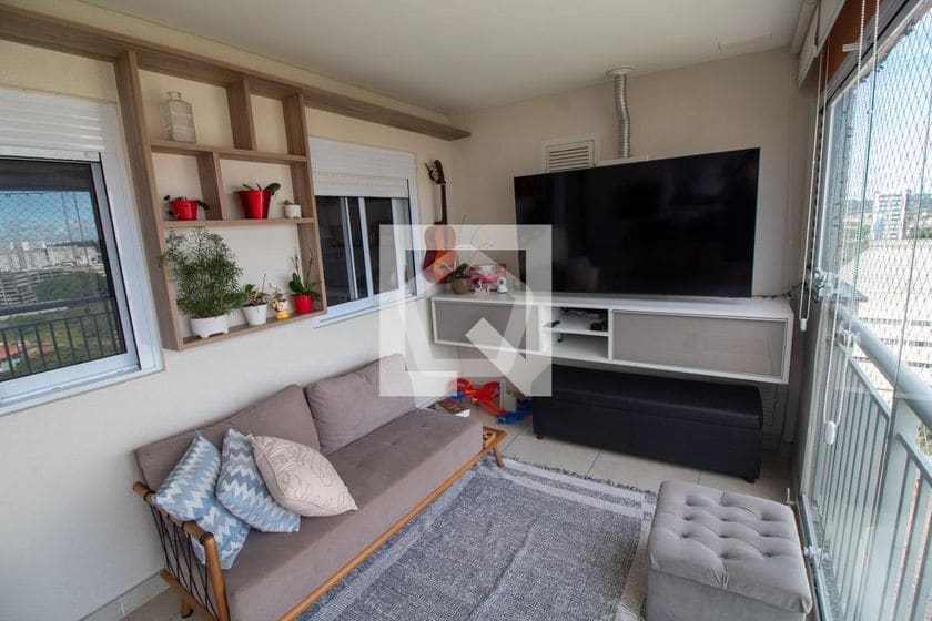 Imagem do imóvel ID-110536 na Praça Dom Francisco de Sousa, Santo Amaro, São Paulo - SP