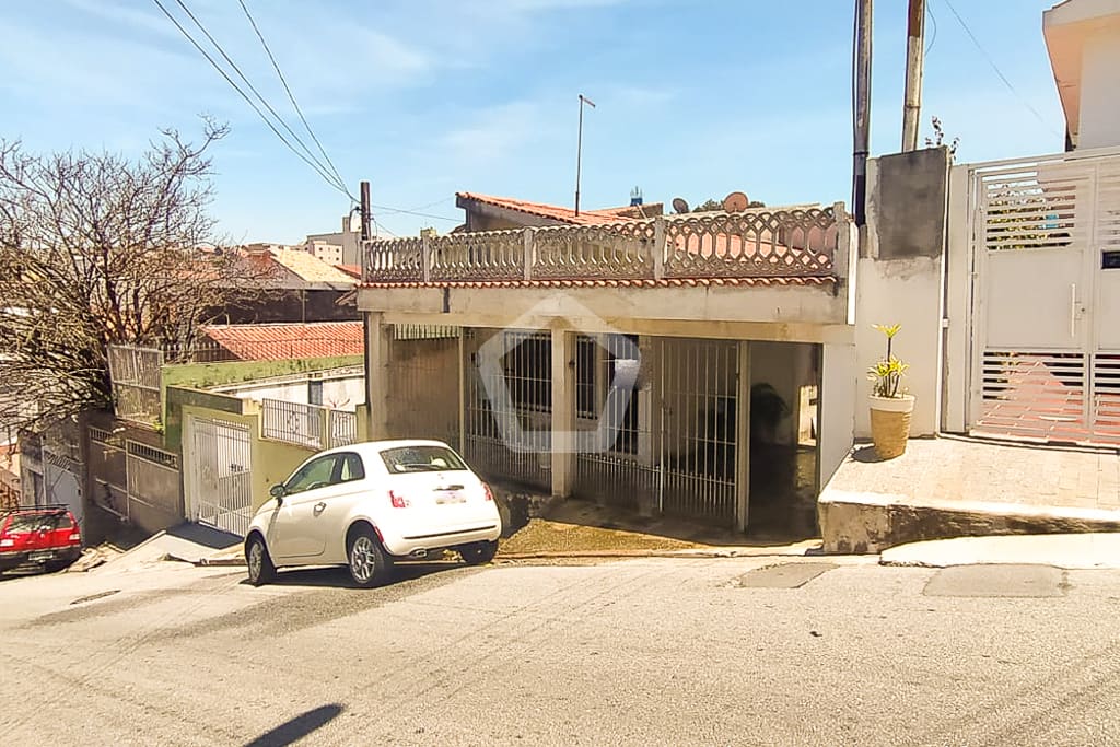 Imagem do imóvel ID-38220 na Rua Horácio de Carvalho, Vila Flórida, São Bernardo do Campo - SP