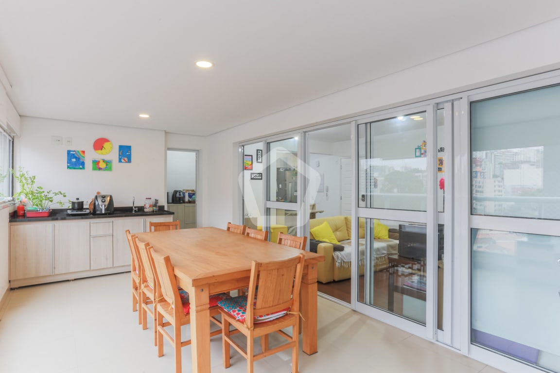 Imagem do imóvel ID-76429 na Rua Cardeal Arcoverde, Pinheiros, São Paulo - SP