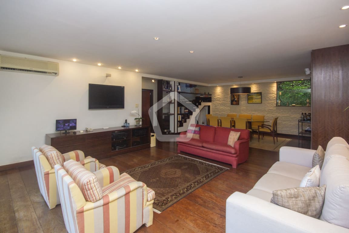 Imagem do imóvel ID-84531 na Estrada da Canoa, São Conrado, Rio de Janeiro - RJ