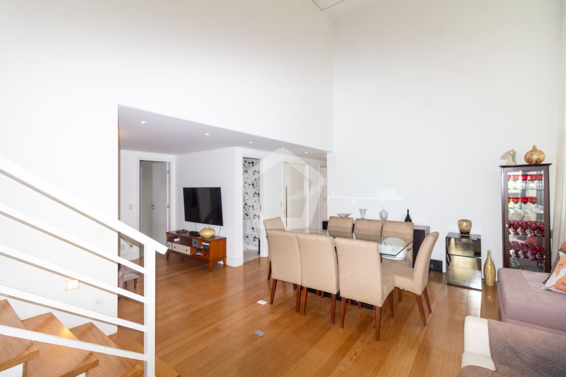 Imagem do imóvel ID-95451 na Rua Itapimirum, Vila Andrade, São Paulo - SP