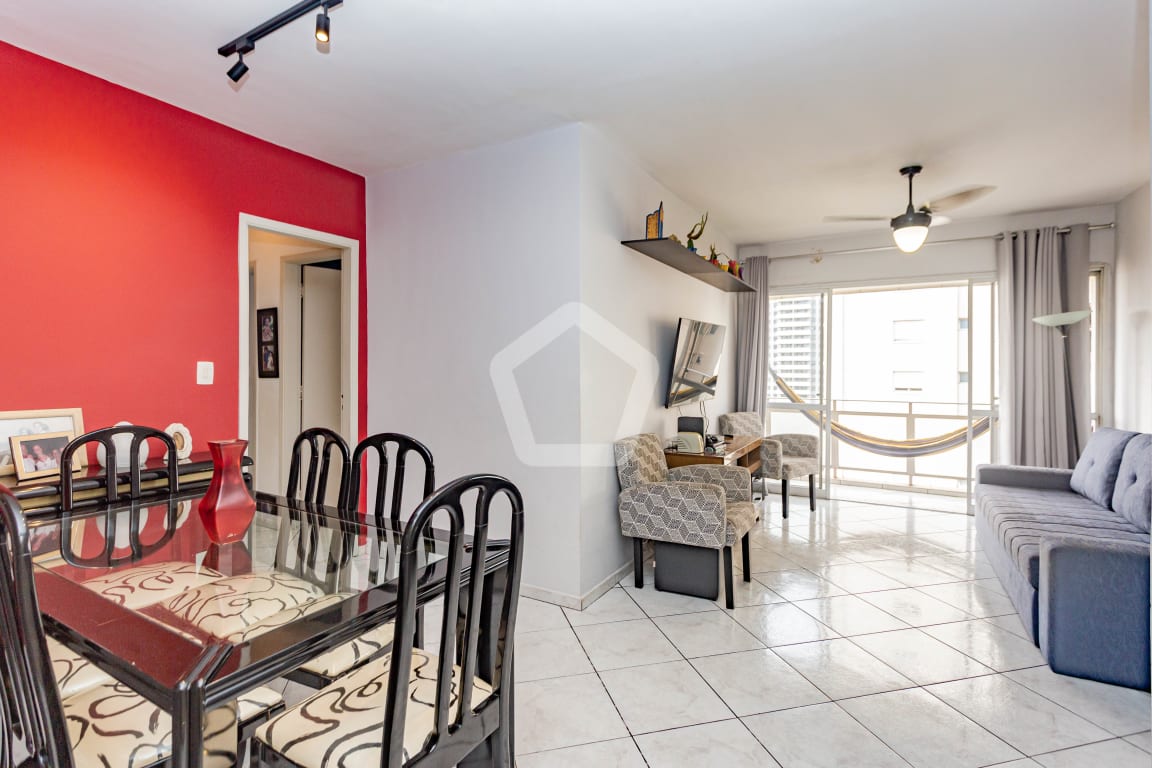 Imagem do imóvel ID-92932 na Rua Morais de Barros, Brooklin, São Paulo - SP