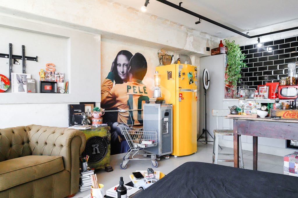 Imagem do imóvel ID-62836 na Praça Pedro Lessa, Centro, São Paulo - SP