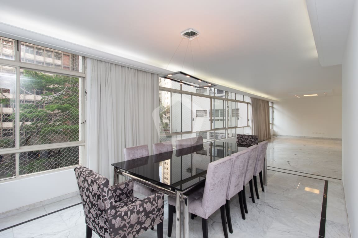 Imagem do imóvel ID-83942 na Alameda Joaquim Eugênio de Lima, Jardim Paulista, São Paulo - SP