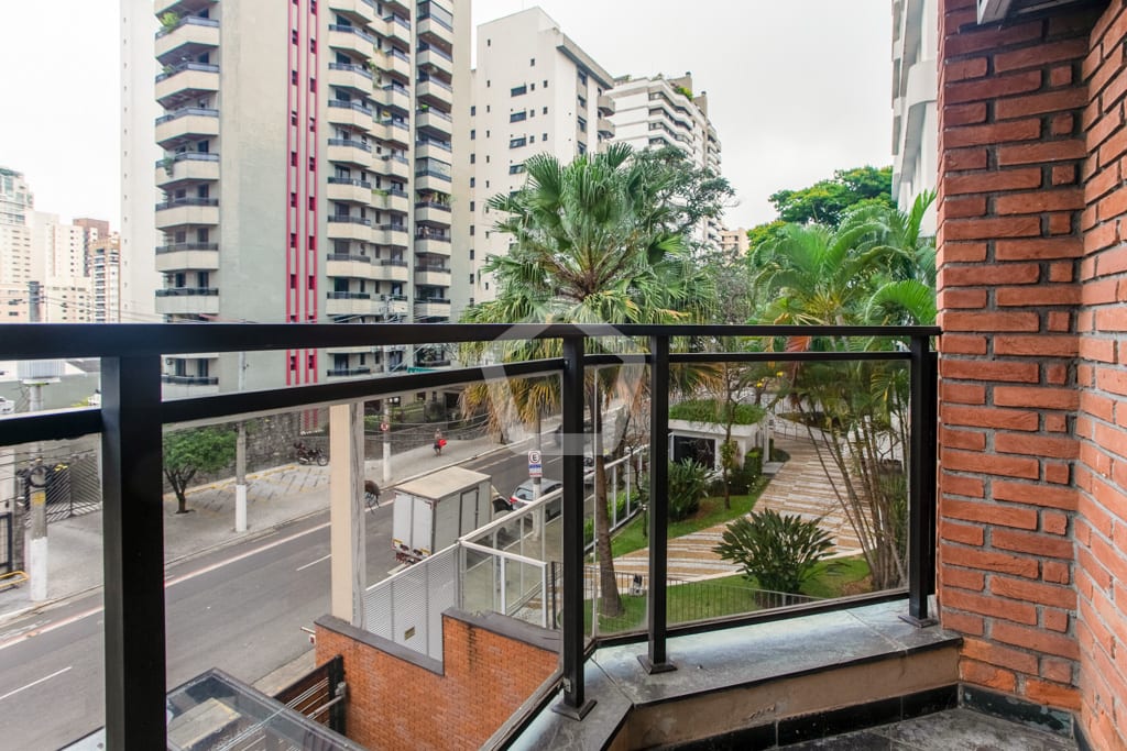 Imagem do imóvel ID-32464 na Avenida Rouxinol, Moema, São Paulo - SP