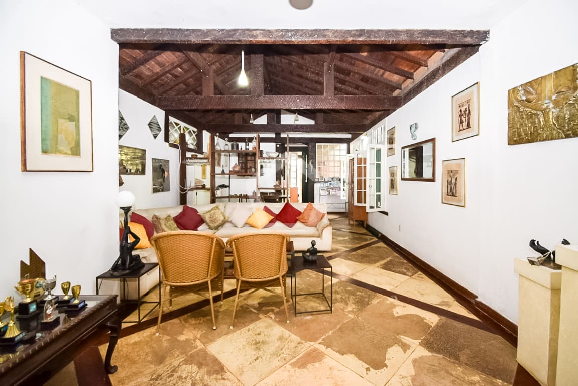 Imagem do imóvel ID-134812 na Estrada do Pica-Pau, Itanhangá, Rio de Janeiro - RJ