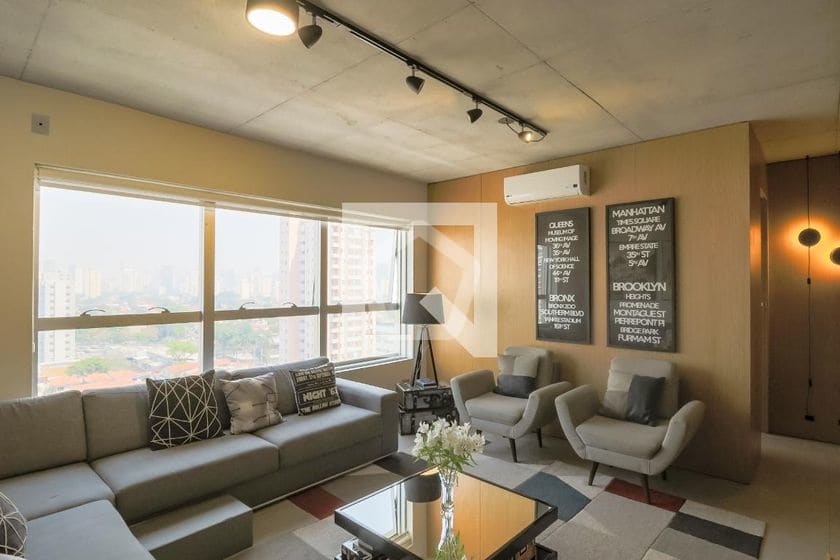 Imagem do imóvel ID-112951 na Avenida Doutor Cardoso de Melo, Vila Olímpia, São Paulo - SP