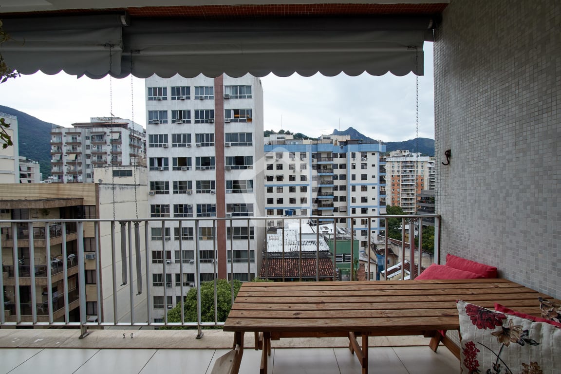 Imagem do imóvel ID-71633 na Rua João Alfredo, Tijuca, Rio de Janeiro - RJ