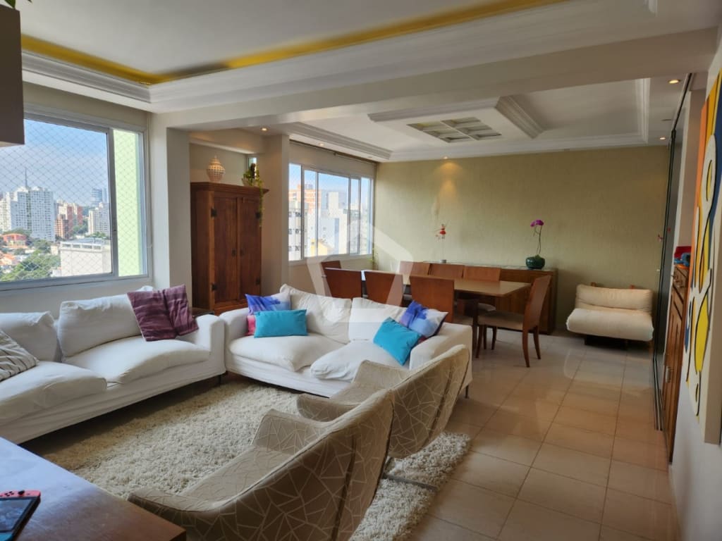 Imagem do imóvel ID-138227 na Rua Apiacás, Pompeia, São Paulo - SP