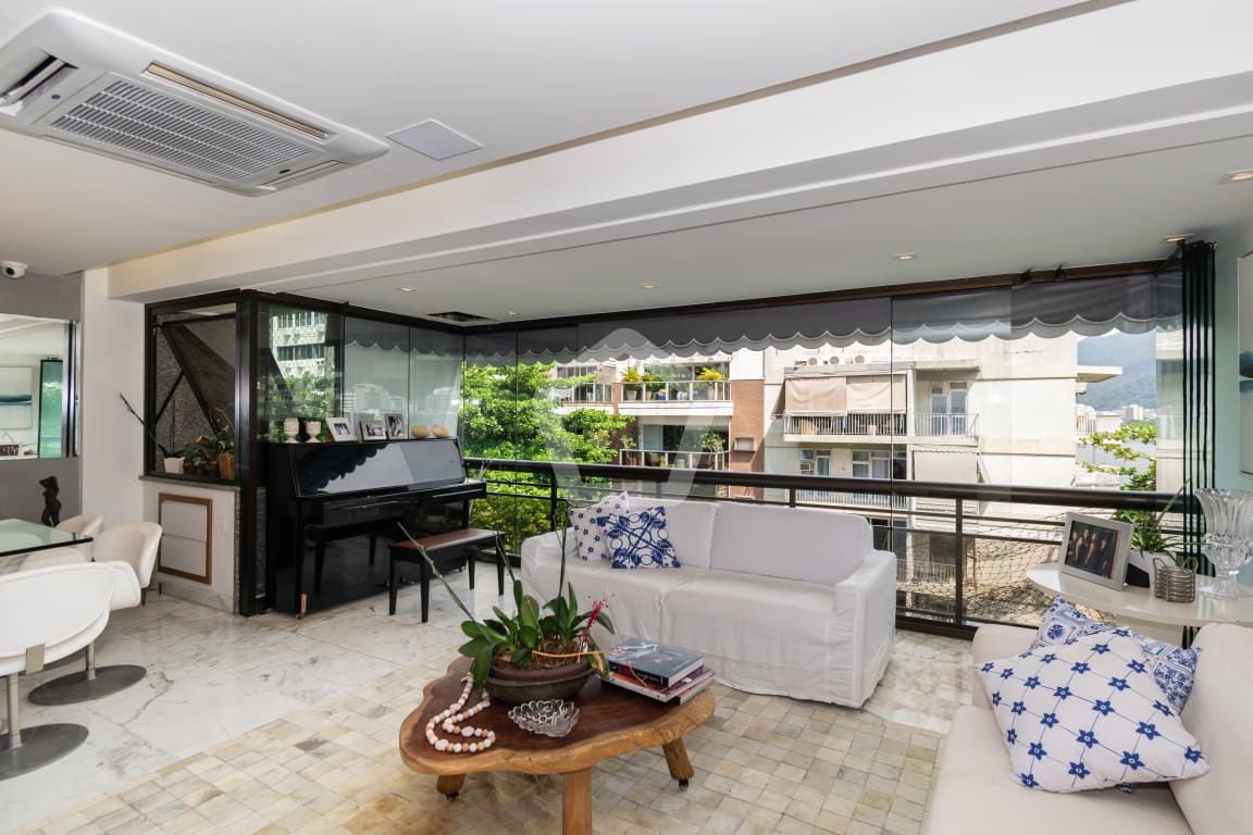 Imagem do imóvel ID-75079 na Rua Fonte da Saudade, Lagoa, Rio de Janeiro - RJ