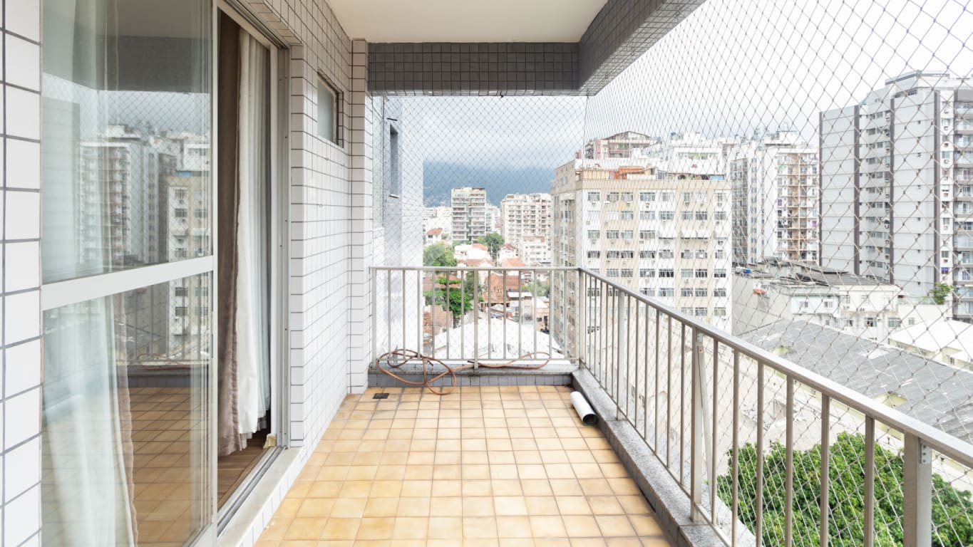 Imagem do imóvel ID-86771 na Rua Padre Champagnat, Vila Isabel, Rio de Janeiro - RJ
