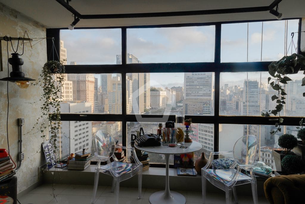 Imagem do imóvel ID-62836 na Praça Pedro Lessa, Centro, São Paulo - SP