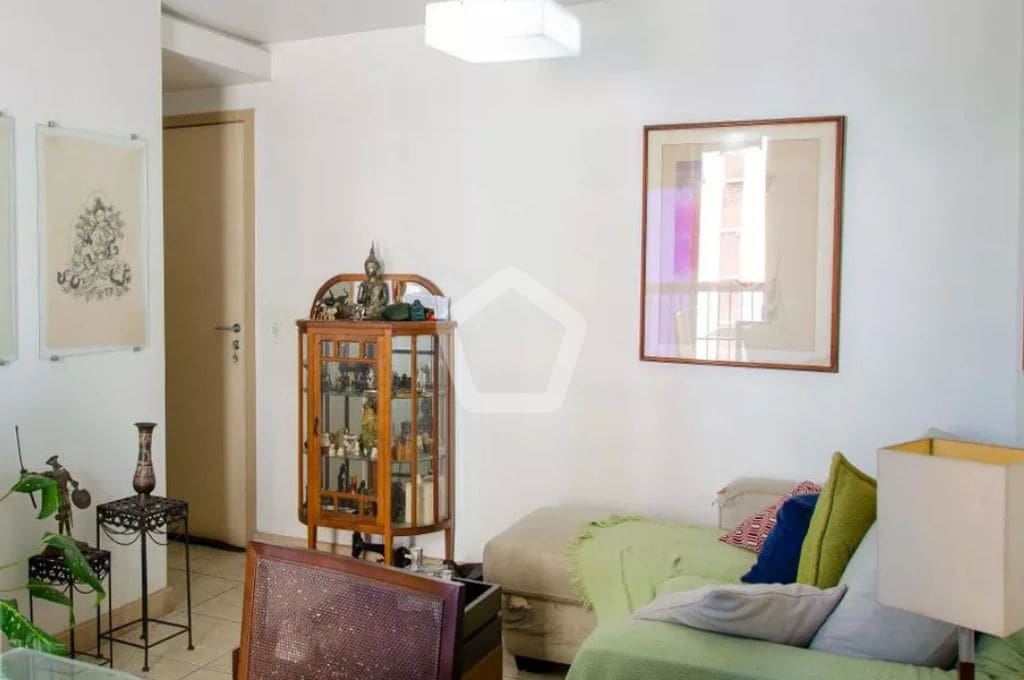 Imagem do imóvel ID-49439 na Rua Conde de Baependi, Laranjeiras, Rio de Janeiro - RJ