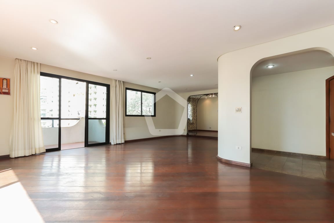 Imagem do imóvel ID-144575 na Rua Conselheiro Brotero, Higienópolis, São Paulo - SP