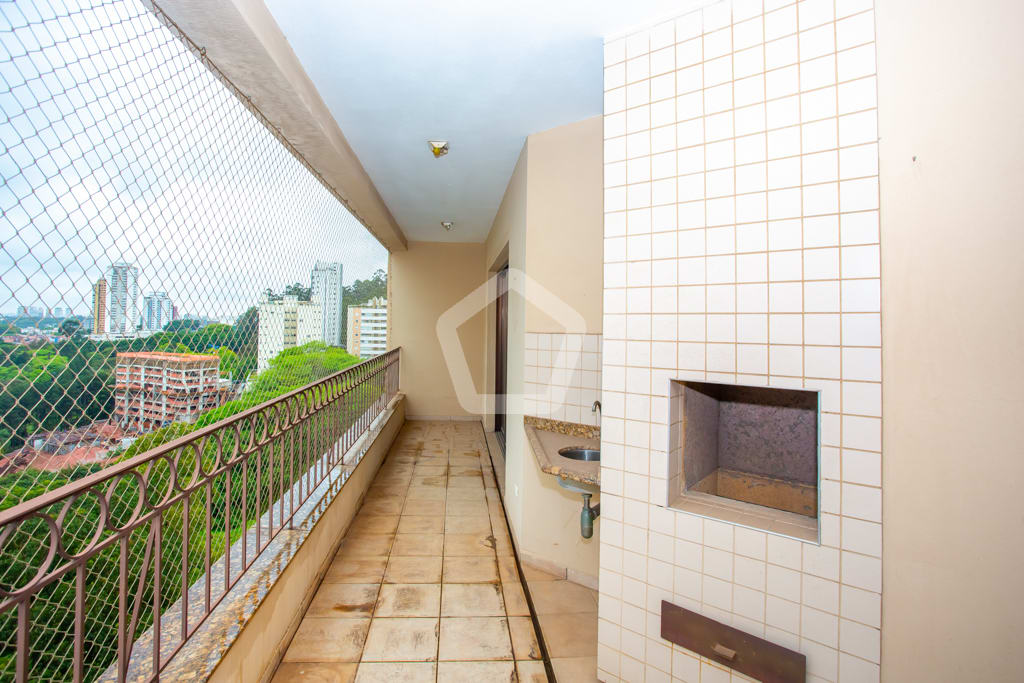 Imagem do imóvel ID-34240 na Rua David Ben Gurion, Jardim Monte Kemel, São Paulo - SP