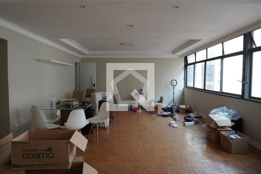 Imagem do imóvel ID-113130 na Alameda Jaú, Jardim Paulista, São Paulo - SP