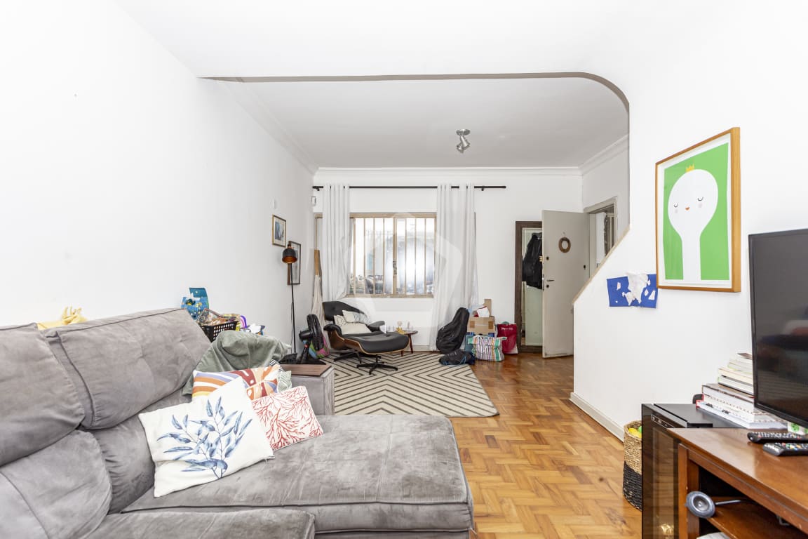 Imagem do imóvel ID-84905 na Rua Roque Petrella, Vila Cordeiro, São Paulo - SP