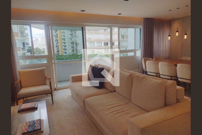 Imagem do imóvel ID-133800 na Rua Conselheiro Brotero, Santa Cecília, São Paulo - SP