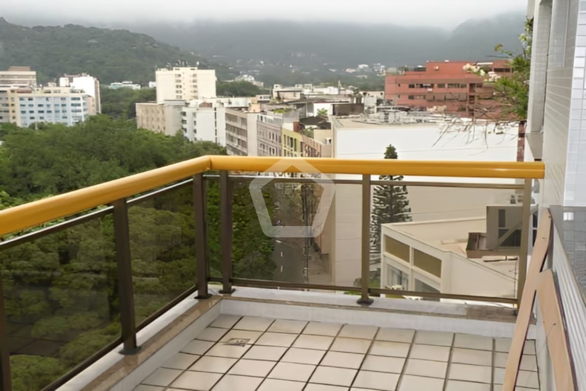 Imagem do imóvel ID-79585 na Avenida Bartolomeu Mitre, Leblon, Rio de Janeiro - RJ