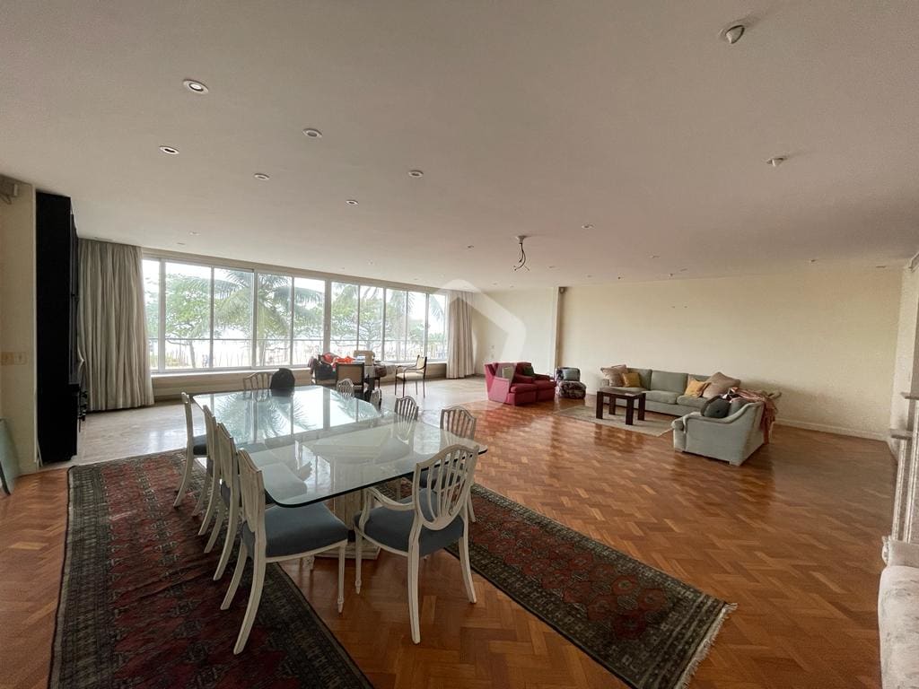 Imagem do imóvel ID-91729 na Avenida Vieira Souto, Ipanema, Rio de Janeiro - RJ