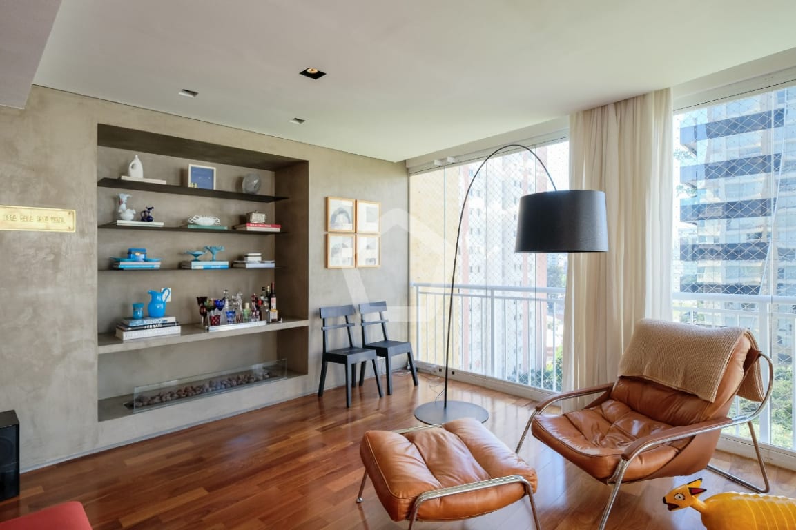 Imagem do imóvel ID-97313 na Rua Doutor Renato Paes de Barros, Vila Olímpia, São Paulo - SP