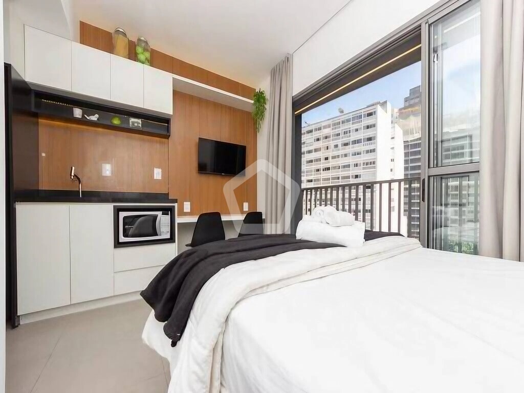 Imagem do imóvel ID-86281 na Rua da Consolação, Consolação, São Paulo - SP