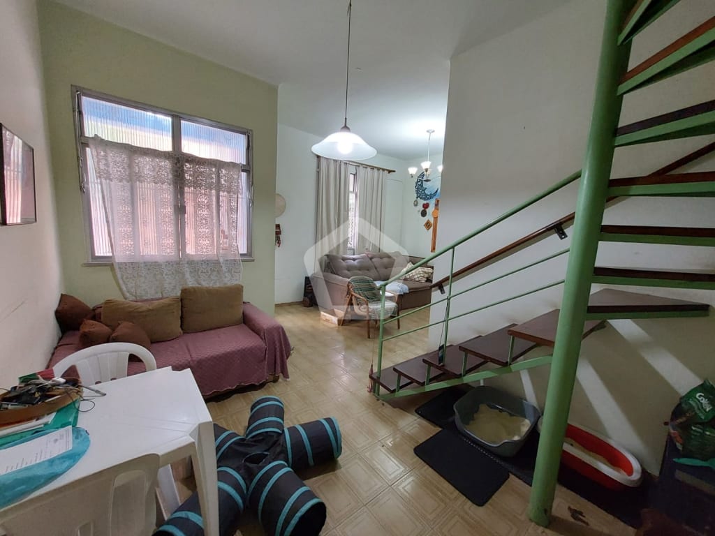 Imagem do imóvel ID-143937 na Rua Silva Teles, Andaraí, Rio de Janeiro - RJ