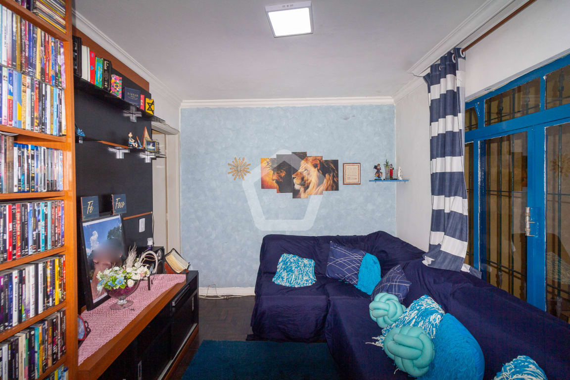 Imagem do imóvel ID-98362 na Rua Aramis Dalla Torre, Cidade Dutra, São Paulo - SP