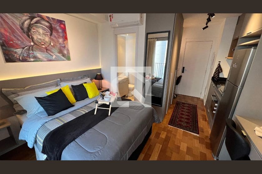 Imagem do imóvel ID-123512 na Rua Maria Carolina, Pinheiros, São Paulo - SP