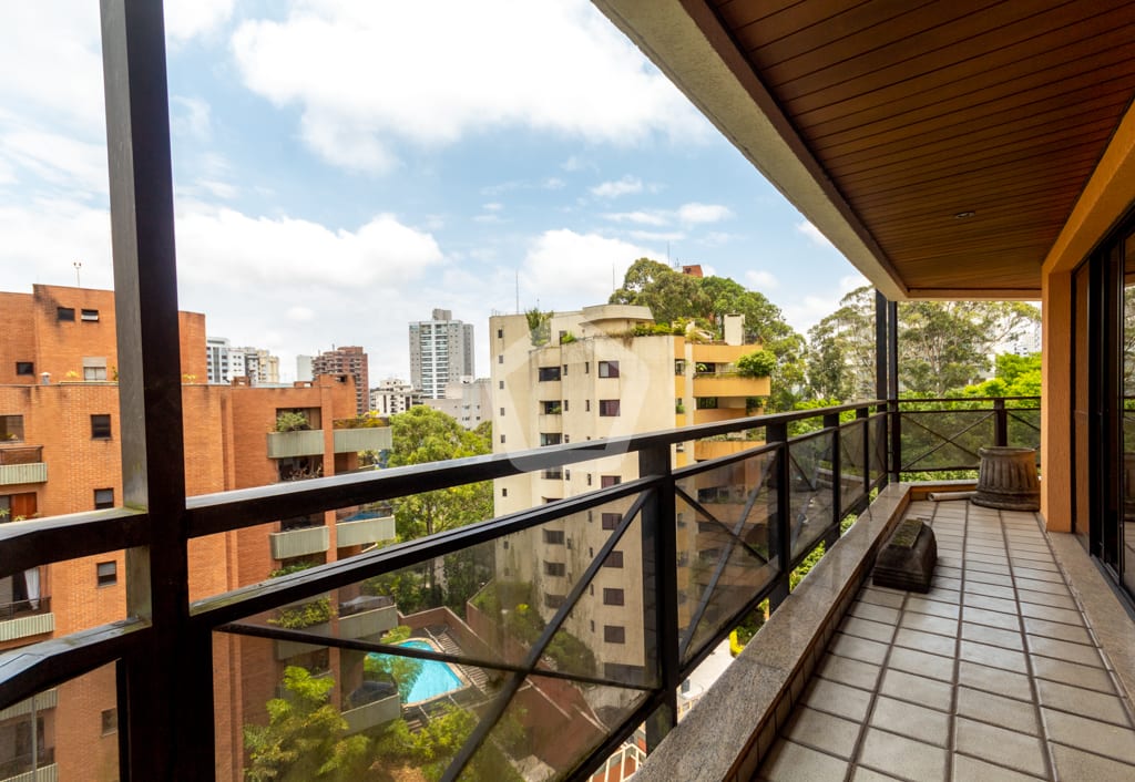 Imagem do imóvel ID-39384 na Rua Itaiteva, Panamby, São Paulo - SP